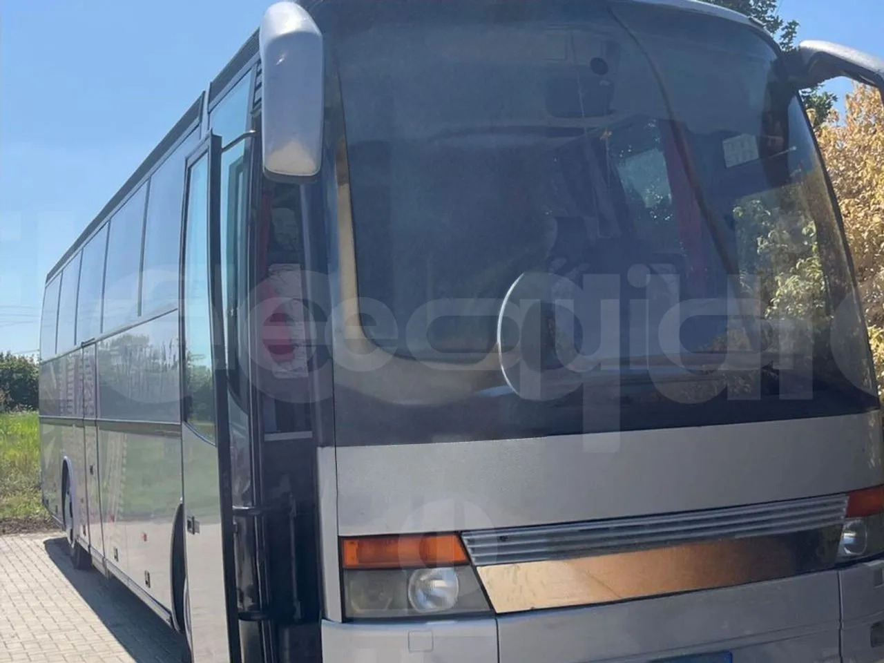 Setra S315 - Reisebus: das Bild 5 Setra S315 - Reisebus: das Bild 5
