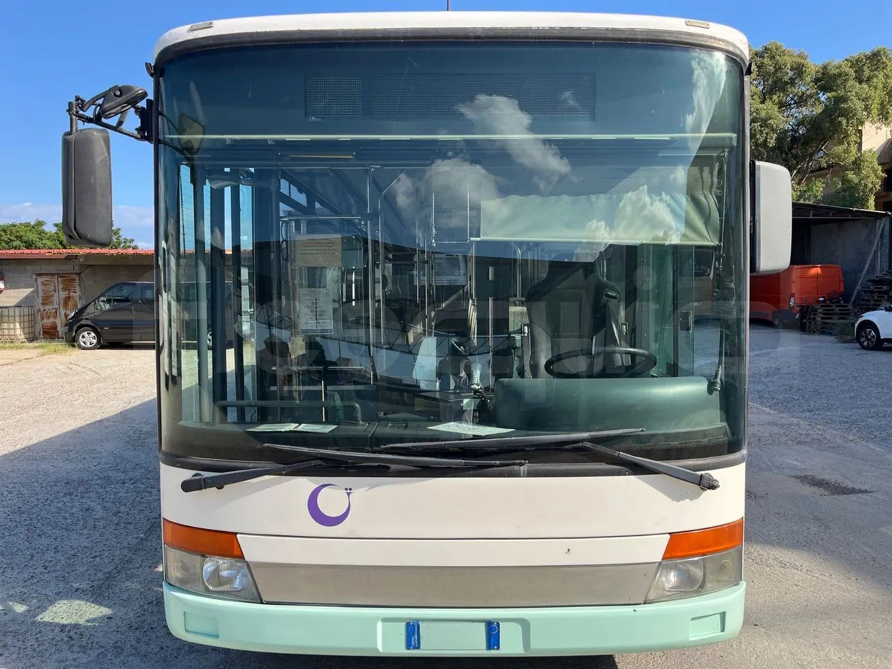 Setra S315 - Linienbus: das Bild 2 Setra S315 - Linienbus: das Bild 2