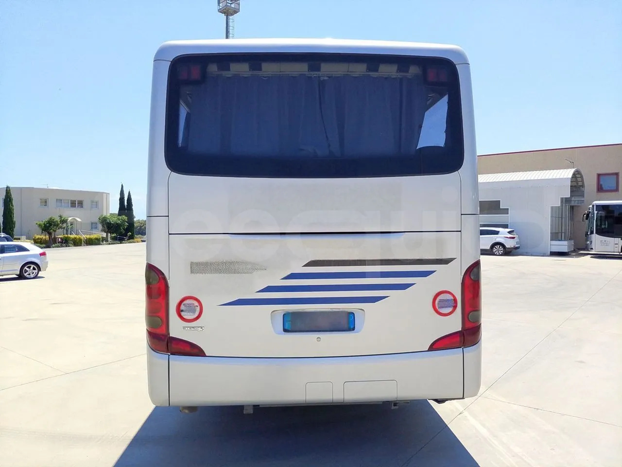 Setra S412 - Linienbus: das Bild 5 Setra S412 - Linienbus: das Bild 5