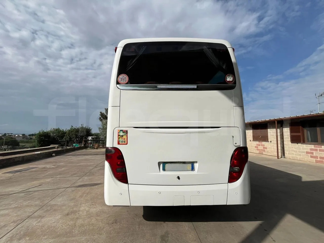 Setra S415 - Reisebus: das Bild 5 Setra S415 - Reisebus: das Bild 5