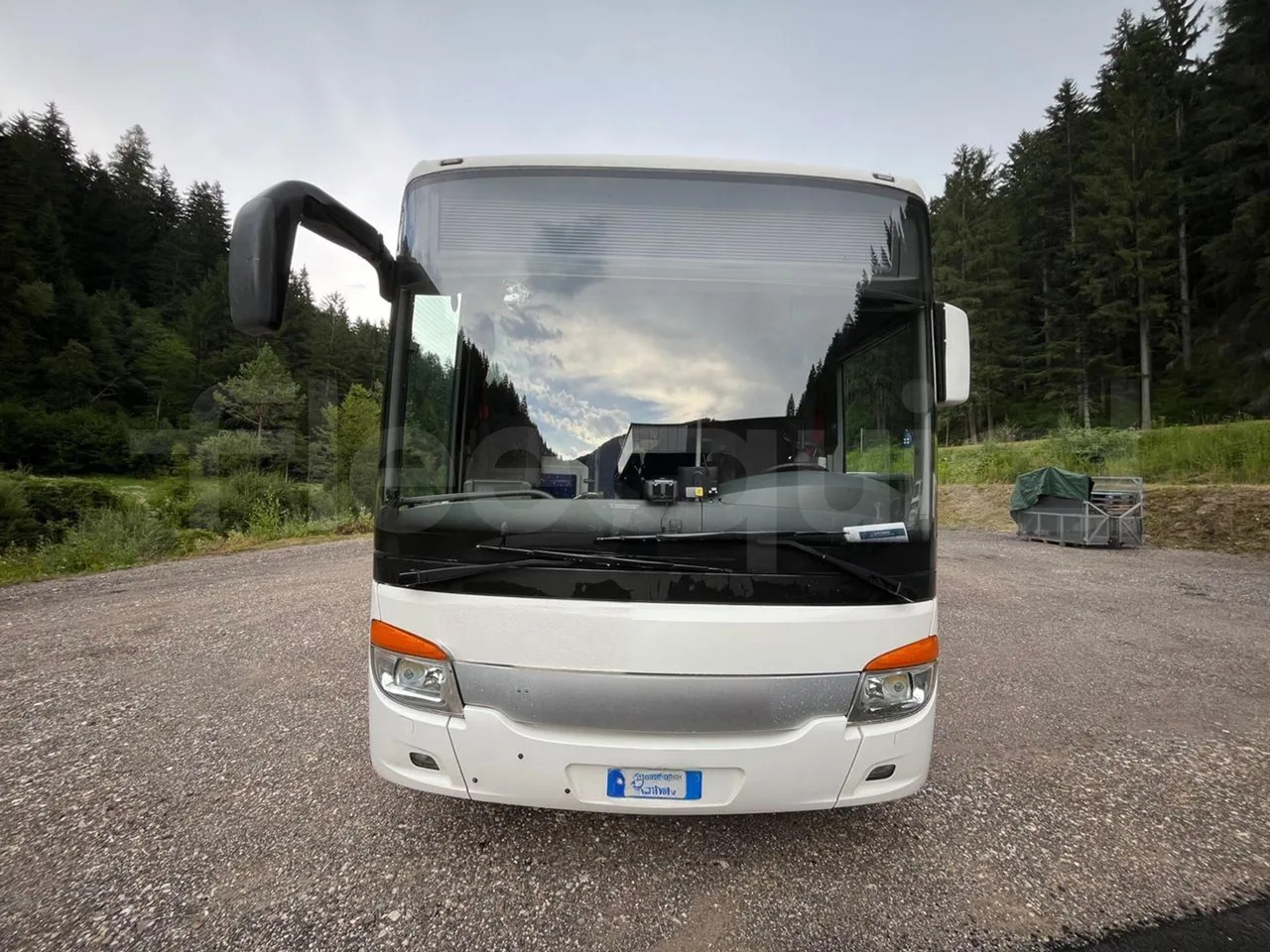 Setra S415 - Reisebus: das Bild 2 Setra S415 - Reisebus: das Bild 2