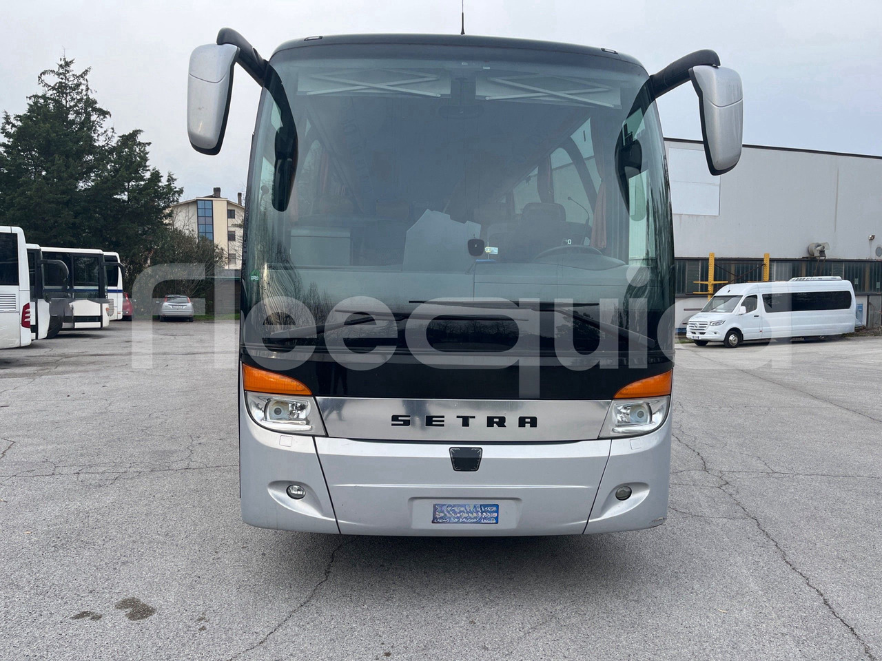 Setra S415 - Reisebus: das Bild 2 Setra S415 - Reisebus: das Bild 2