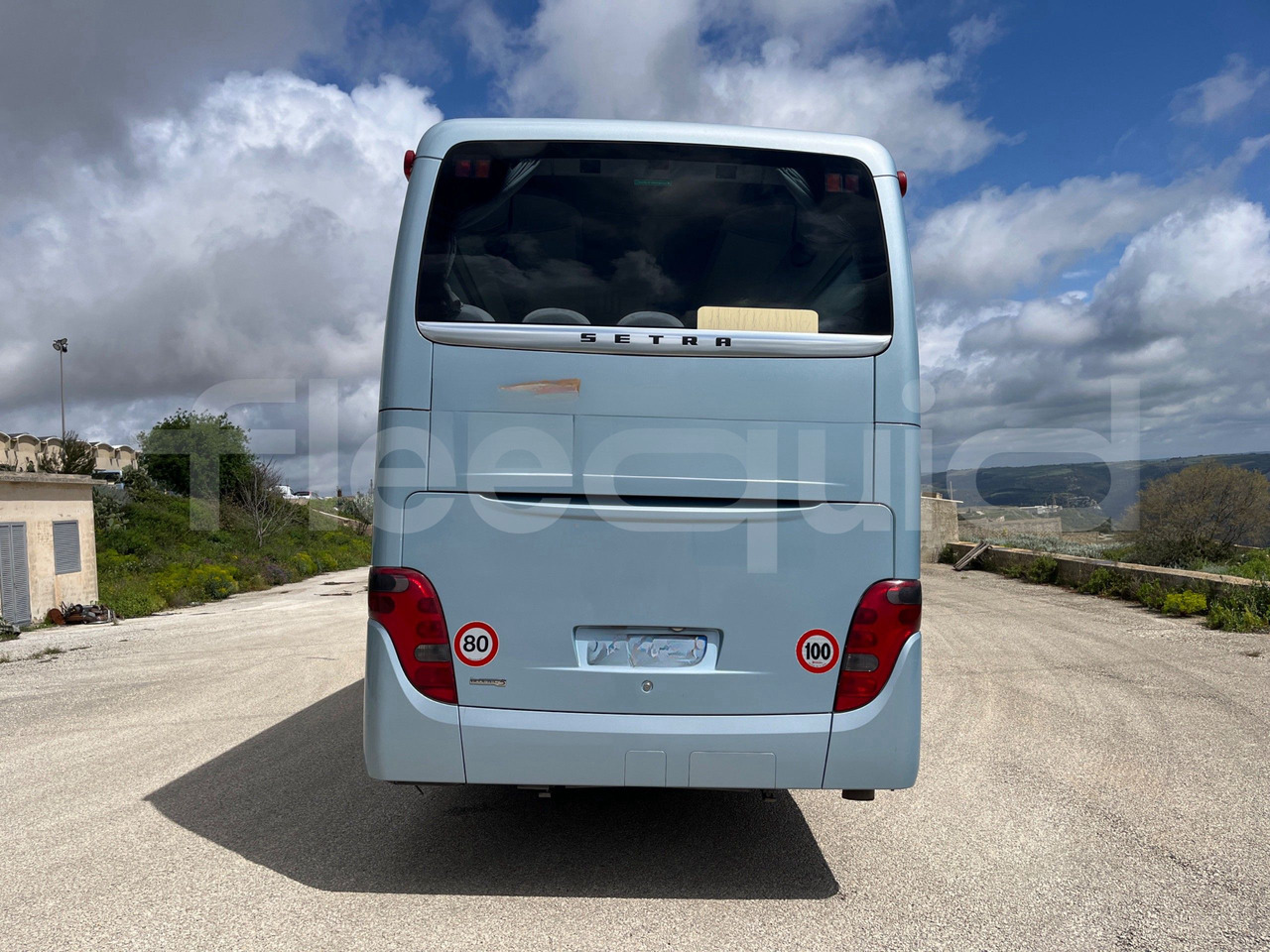 Setra S415 - Reisebus: das Bild 5 Setra S415 - Reisebus: das Bild 5