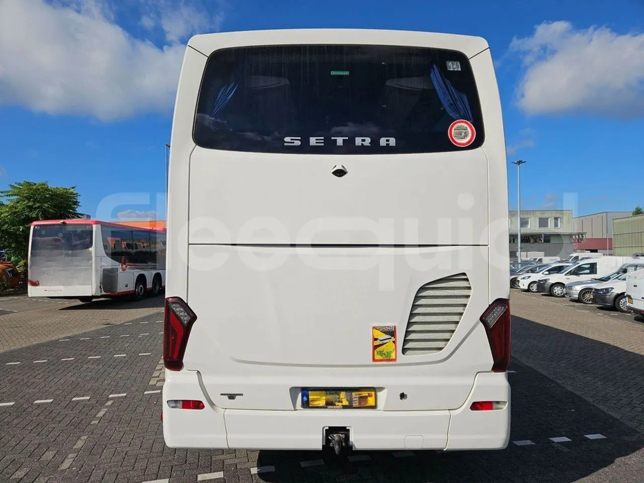 Setra S516 - Reisebus: das Bild 5 Setra S516 - Reisebus: das Bild 5