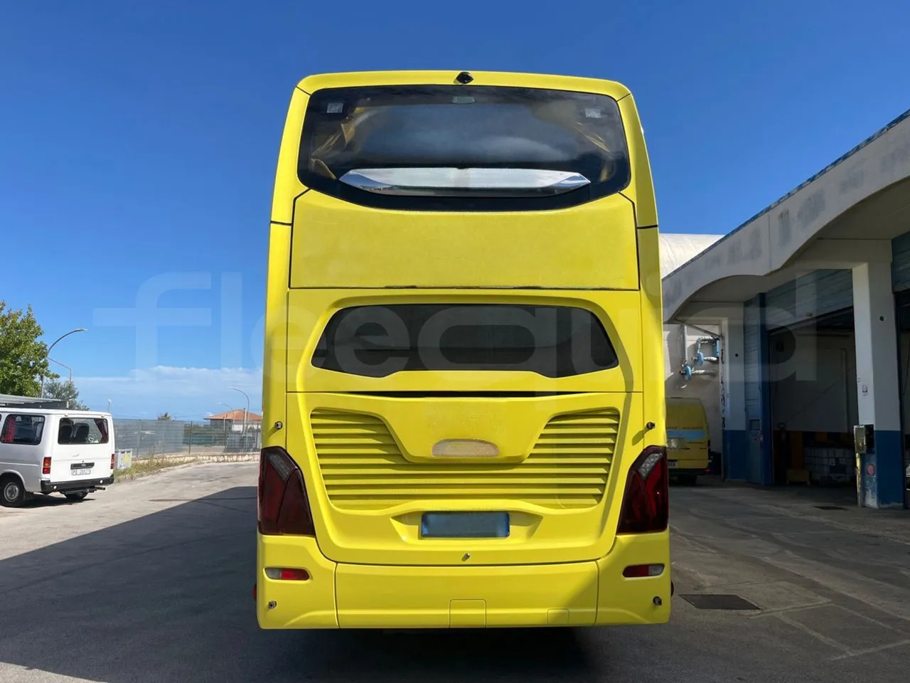 Setra S531 - Reisebus: das Bild 5 Setra S531 - Reisebus: das Bild 5