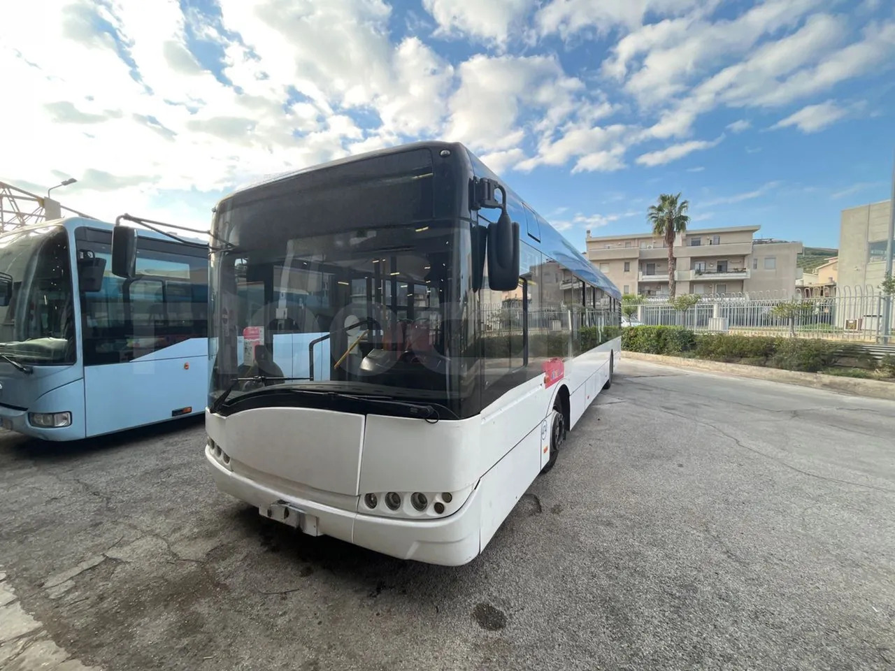 Solaris Urbino - Linienbus: das Bild 4 Solaris Urbino - Linienbus: das Bild 4