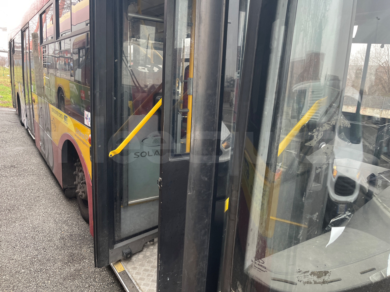 Solaris Urbino - Linienbus: das Bild 1 Solaris Urbino - Linienbus: das Bild 1