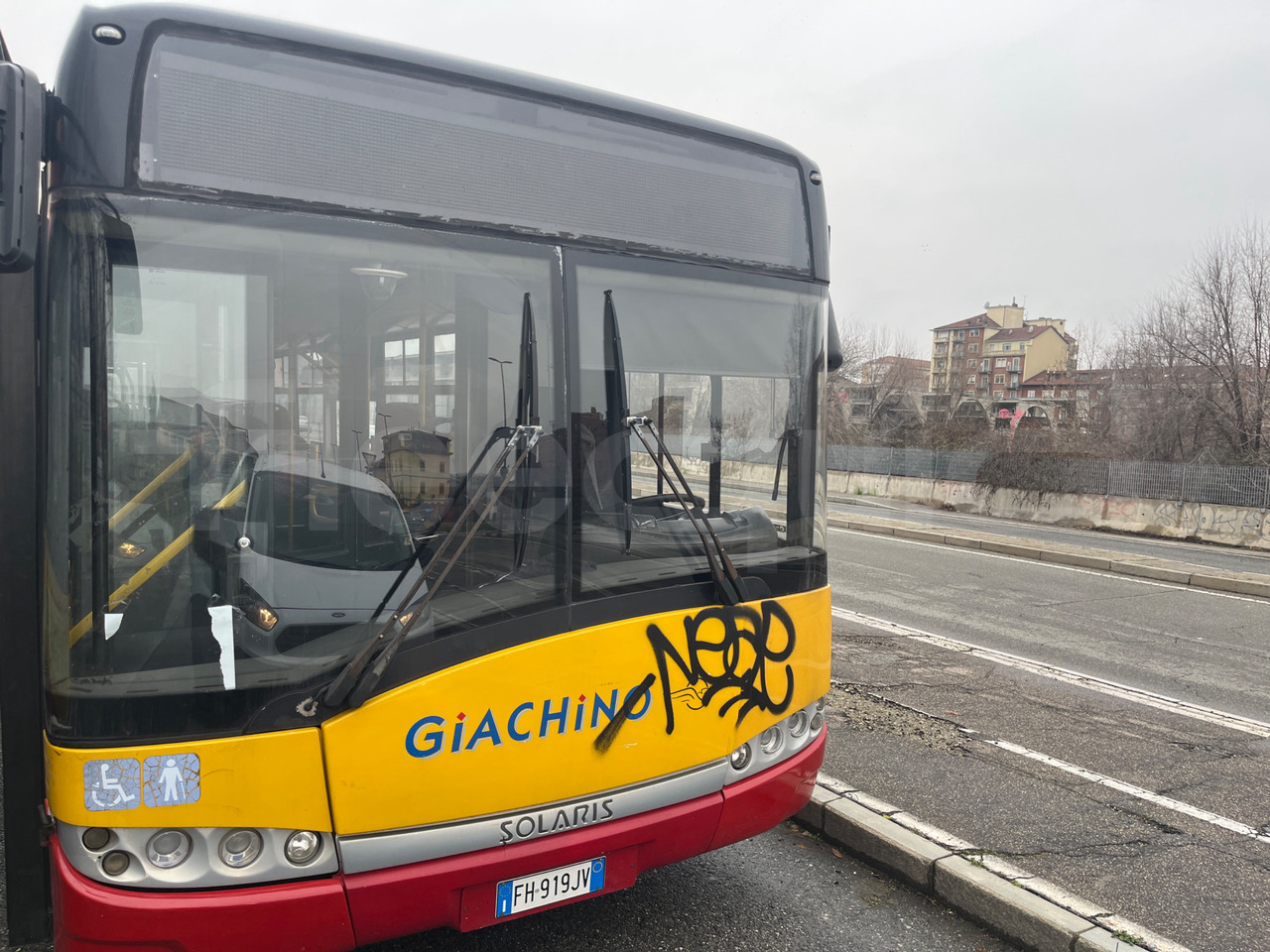 Solaris Urbino - Linienbus: das Bild 2 Solaris Urbino - Linienbus: das Bild 2