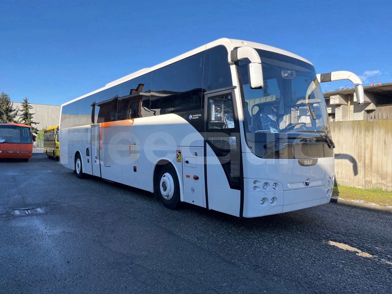 Temsa Safari HD - Reisebus: das Bild 1 Temsa Safari HD - Reisebus: das Bild 1