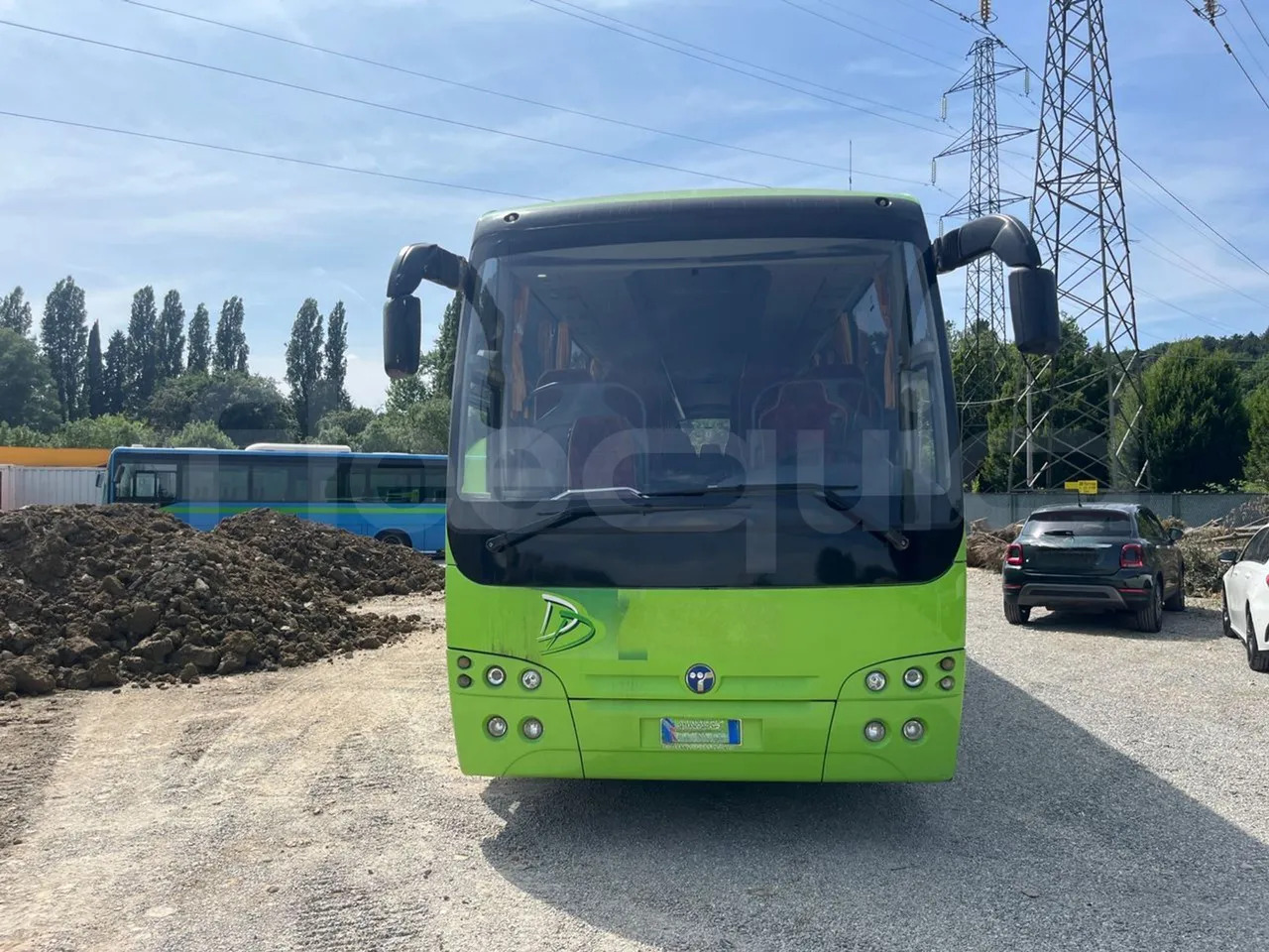 Temsa Safari HD - Reisebus: das Bild 2 Temsa Safari HD - Reisebus: das Bild 2
