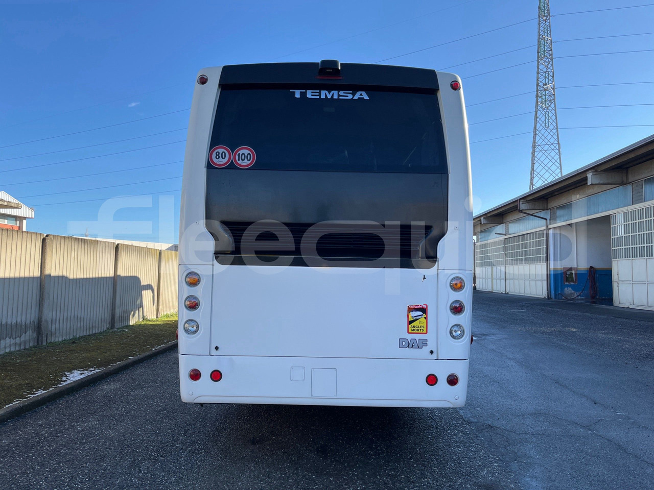 Temsa Safari HD - Reisebus: das Bild 5 Temsa Safari HD - Reisebus: das Bild 5