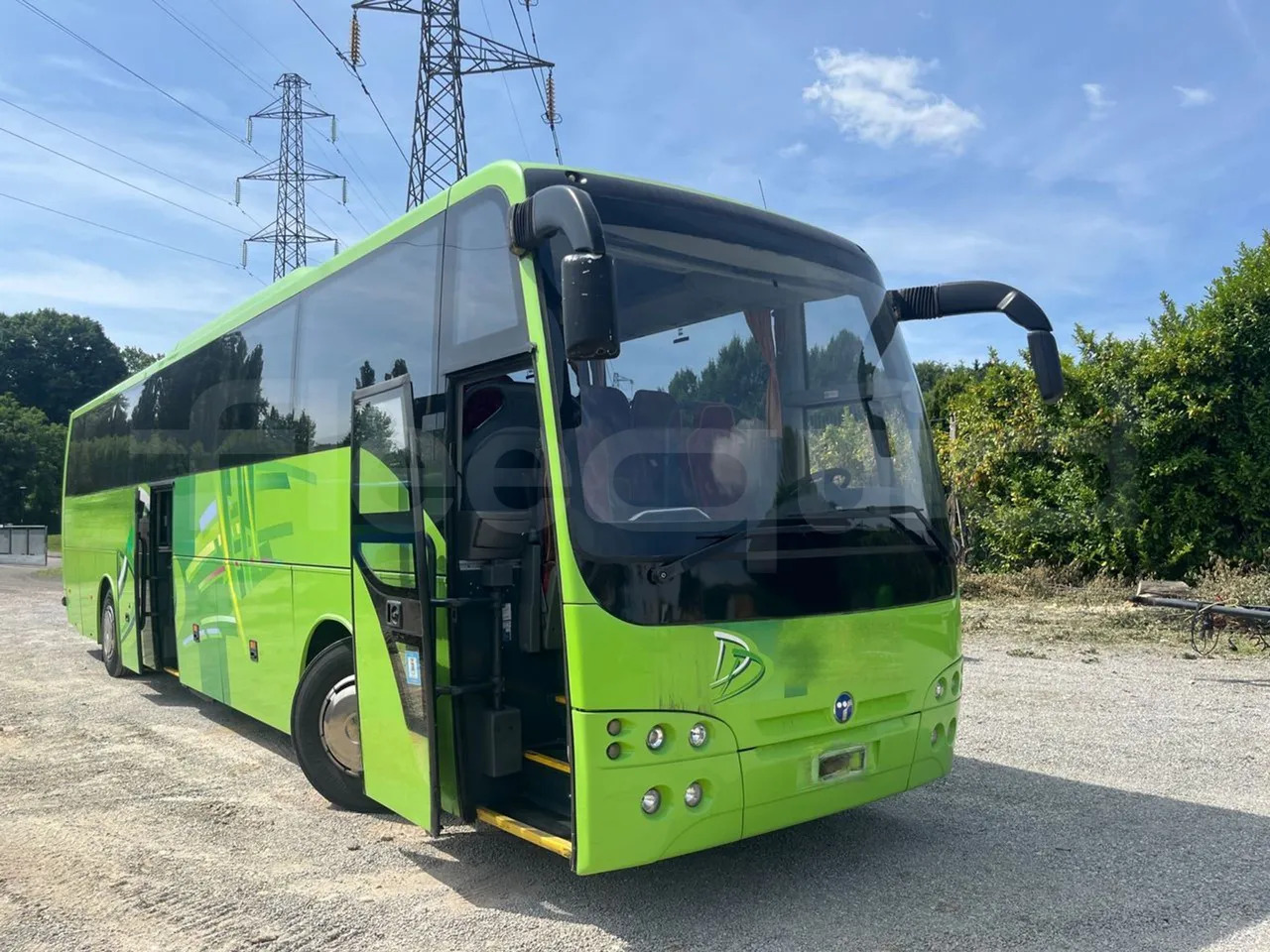 Temsa Safari HD - Reisebus: das Bild 1 Temsa Safari HD - Reisebus: das Bild 1