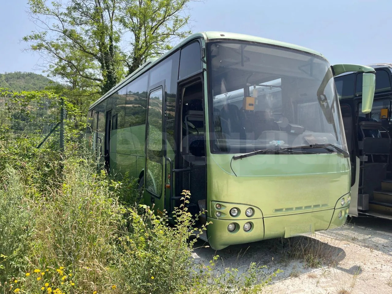 Temsa Safari - Linienbus: das Bild 1 Temsa Safari - Linienbus: das Bild 1