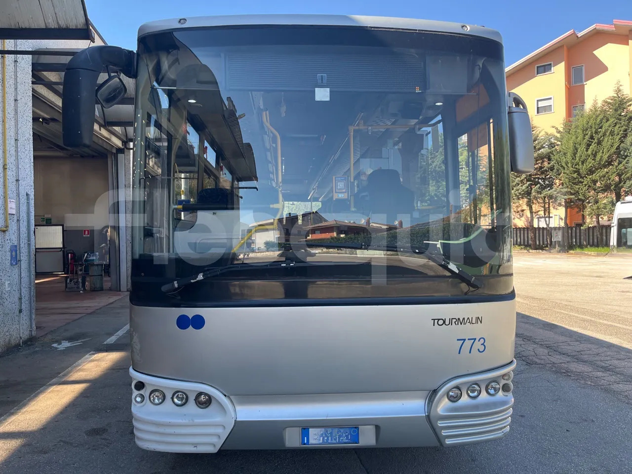 Temsa Tourmalin - Überlandbus: das Bild 1 Temsa Tourmalin - Überlandbus: das Bild 1