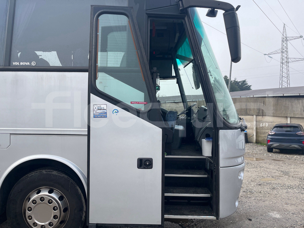VDL Bova Futura - Leasing VDL Bova Futura: das Bild 11