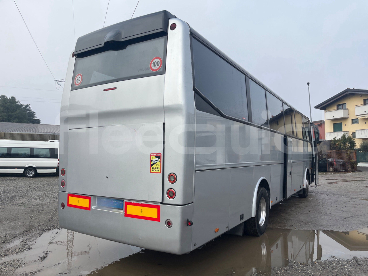 VDL Bova Futura - Leasing VDL Bova Futura: das Bild 9