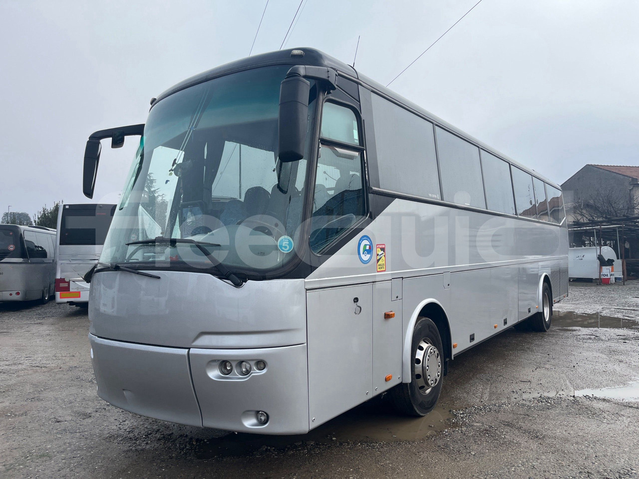 VDL Bova Futura - Reisebus: das Bild 4 VDL Bova Futura - Reisebus: das Bild 4