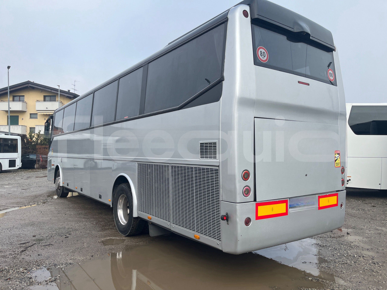 VDL Bova Futura - Leasing VDL Bova Futura: das Bild 8