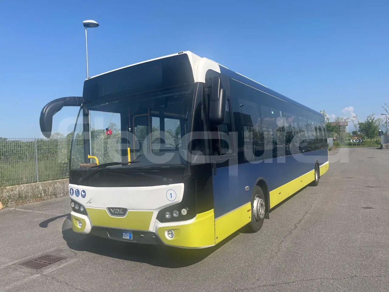 VDL Bus & Coach Citea LLE-120/255 - Linienbus: das Bild 4 VDL Bus & Coach Citea LLE-120/255 - Linienbus: das Bild 4