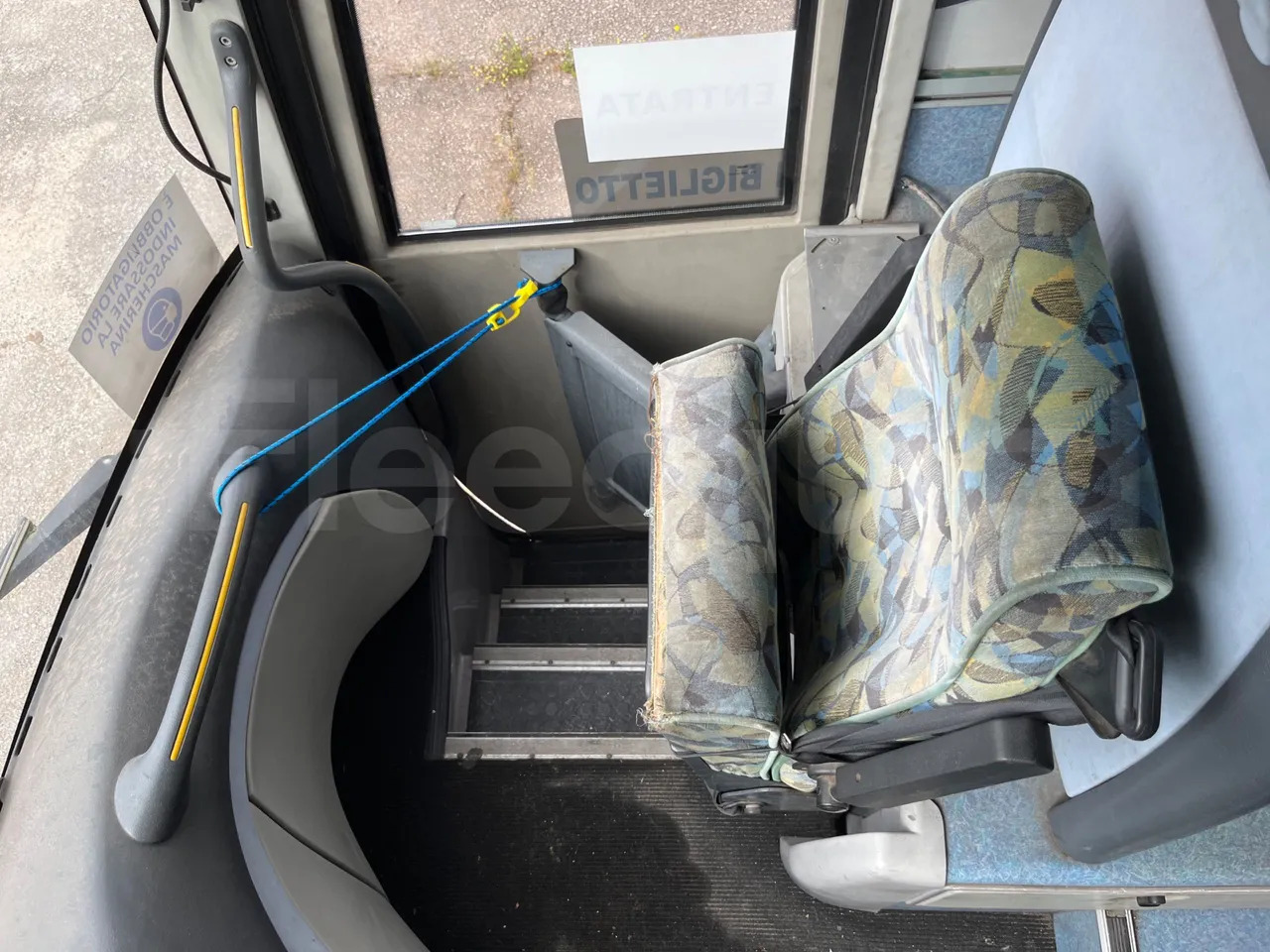 Reisebus Volvo B12: das Bild 19