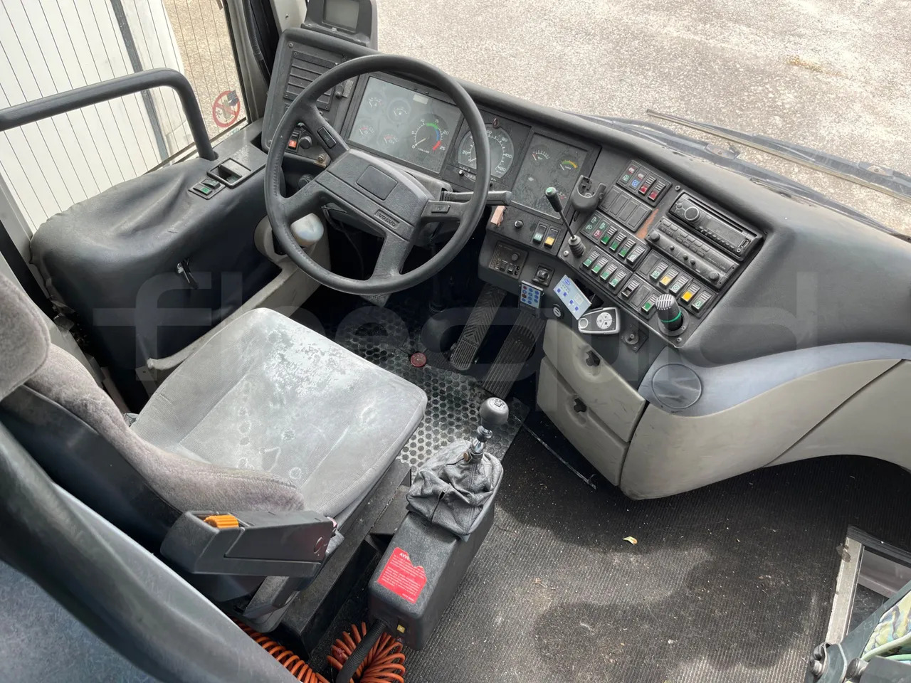Reisebus Volvo B12: das Bild 20