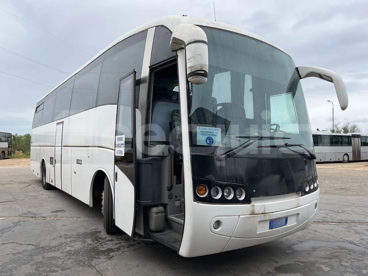 Reisebus Volvo B12: das Bild 10