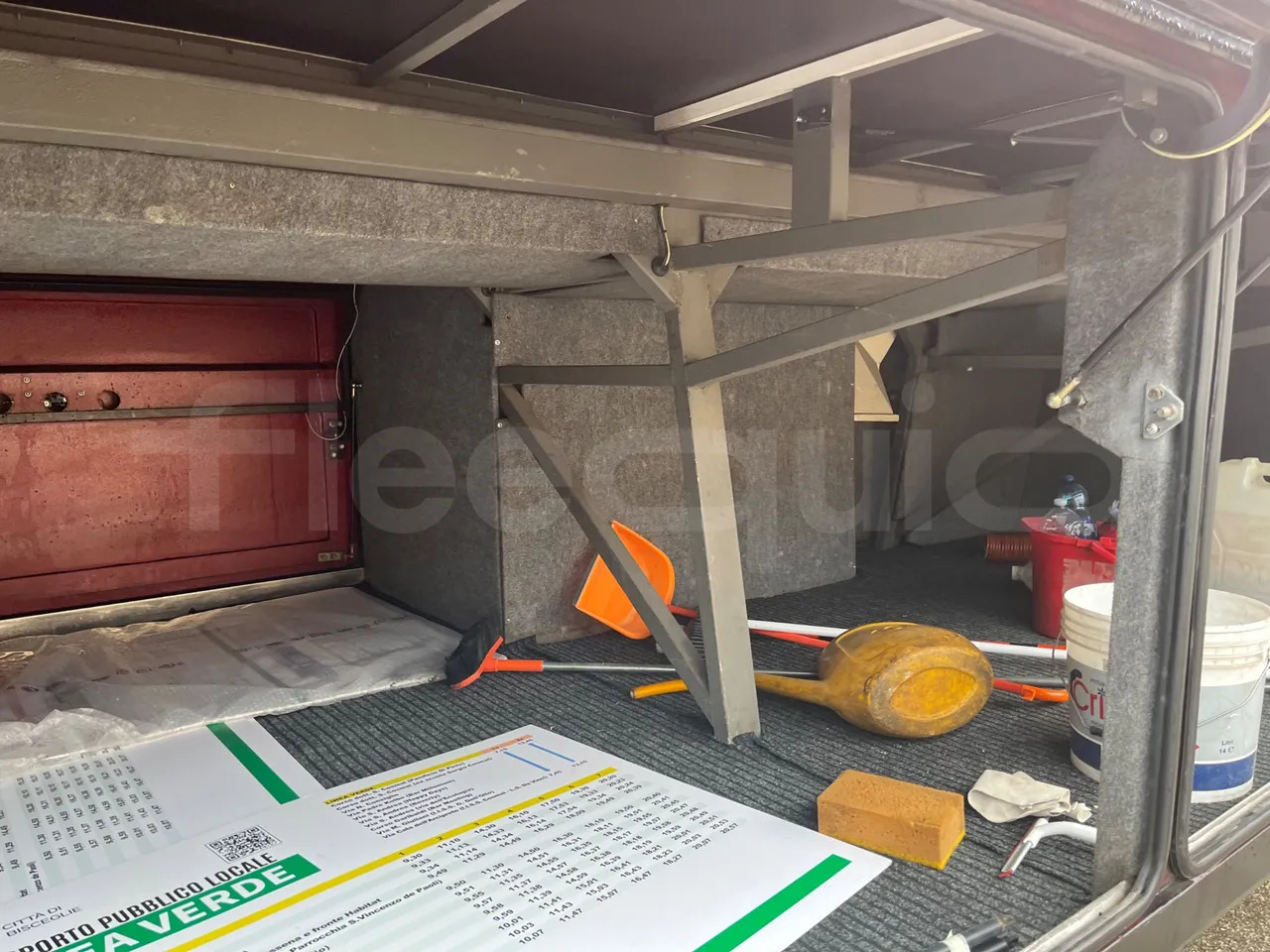 Reisebus Volvo B12: das Bild 8