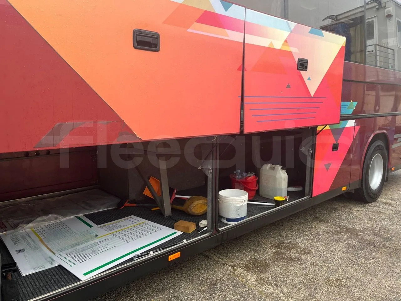 Reisebus Volvo B12: das Bild 7