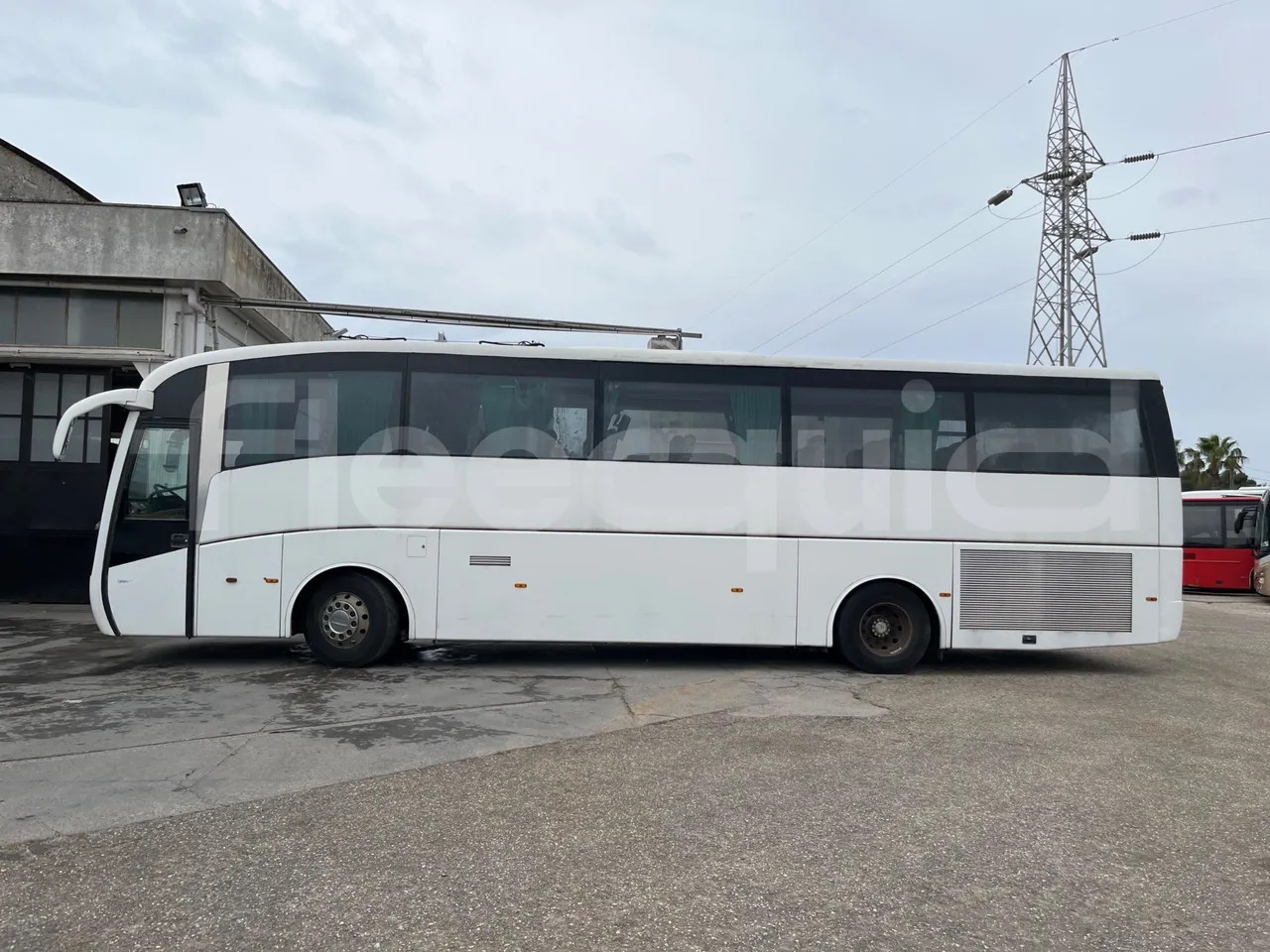 Reisebus Volvo B12: das Bild 6