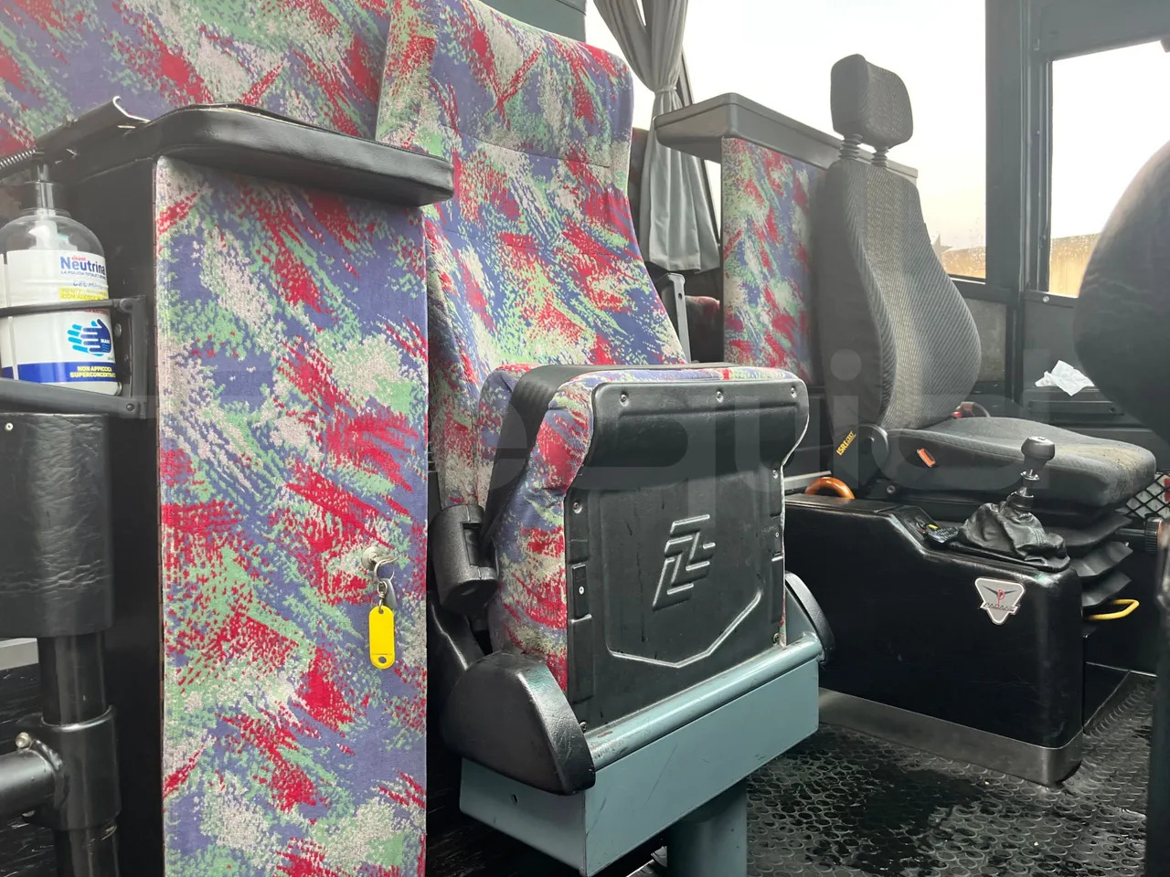 Reisebus Volvo B12: das Bild 18