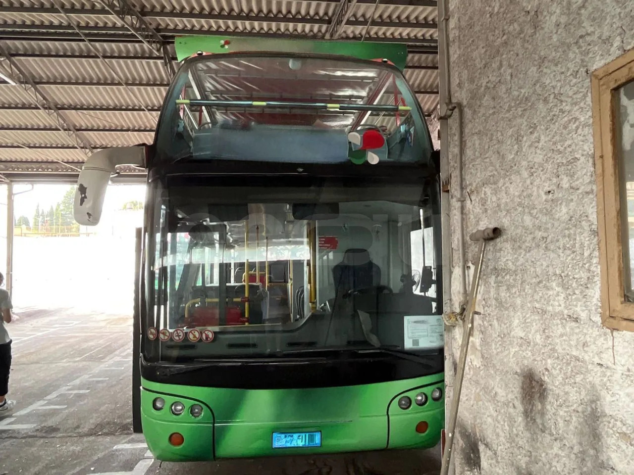 Volvo B9 - Linienbus: das Bild 2 Volvo B9 - Linienbus: das Bild 2