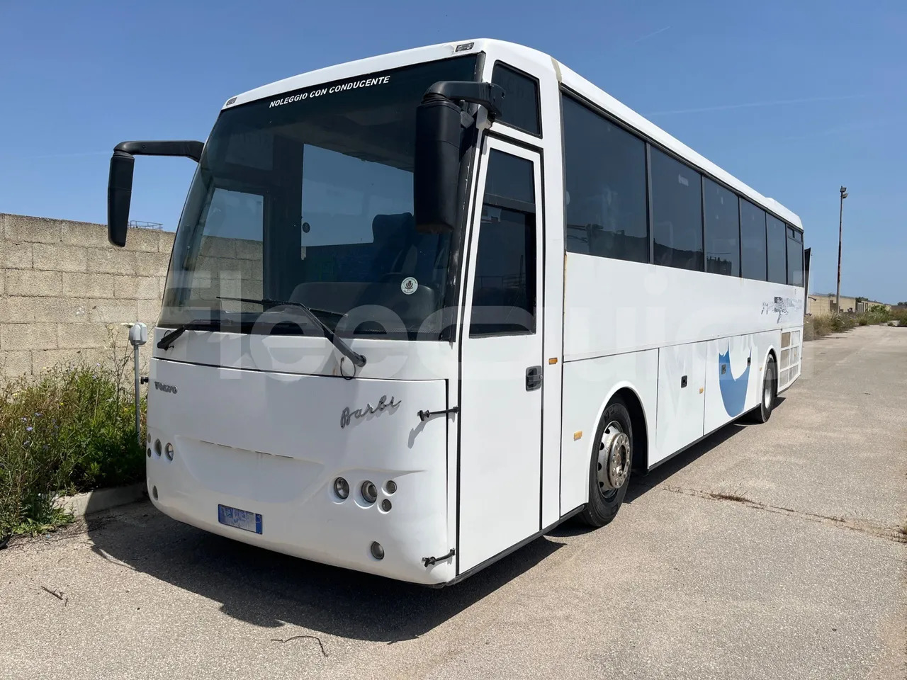 Volvo Barbi Echo - Reisebus: das Bild 4 Volvo Barbi Echo - Reisebus: das Bild 4