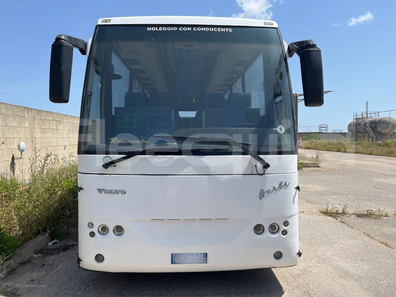 Volvo Barbi Echo - Reisebus: das Bild 2 Volvo Barbi Echo - Reisebus: das Bild 2