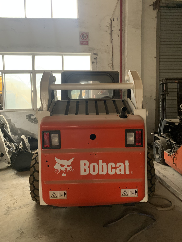 BOBCAT S185 - Kompaktlader: das Bild 4 BOBCAT S185 - Kompaktlader: das Bild 4