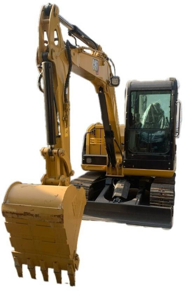 CAT 305.5E2 - Kettenbagger: das Bild 4 CAT 305.5E2 - Kettenbagger: das Bild 4
