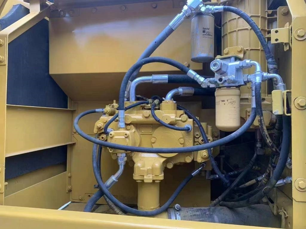 CAT 320 C LLR - Kettenbagger: das Bild 4 CAT 320 C LLR - Kettenbagger: das Bild 4