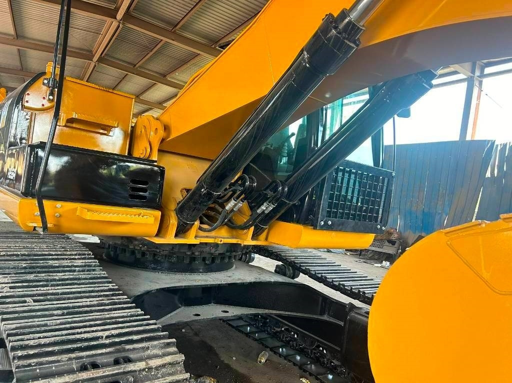 CAT 329 D - Kettenbagger: das Bild 5 CAT 329 D - Kettenbagger: das Bild 5