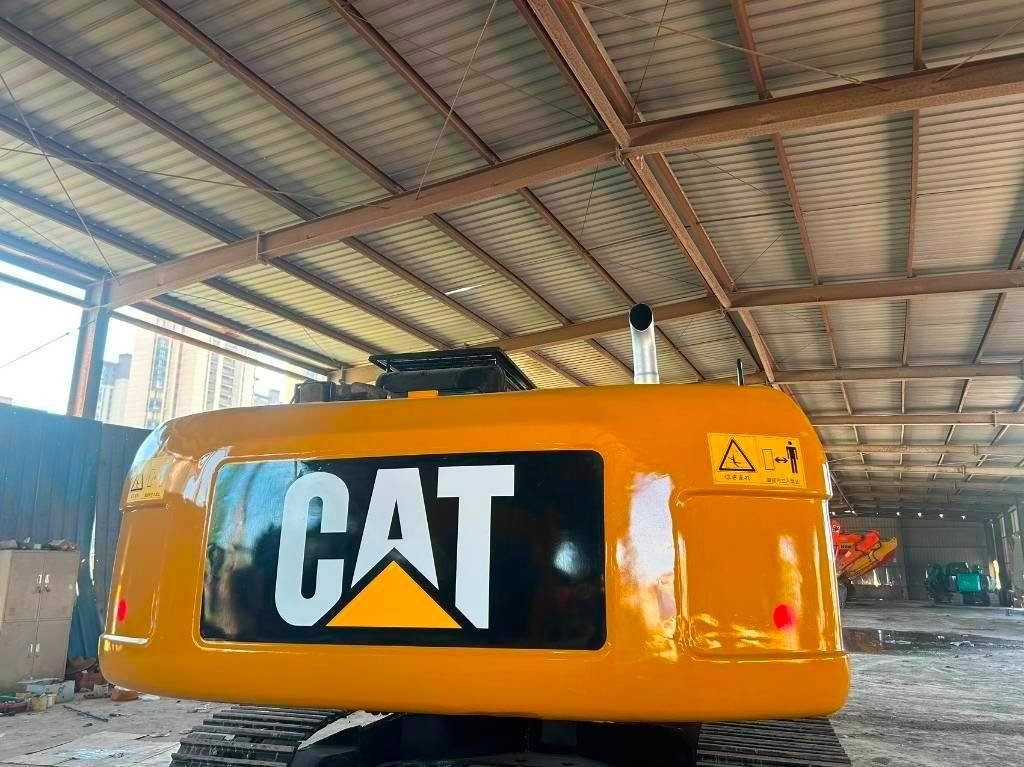 CAT 329 D - Kettenbagger: das Bild 3 CAT 329 D - Kettenbagger: das Bild 3