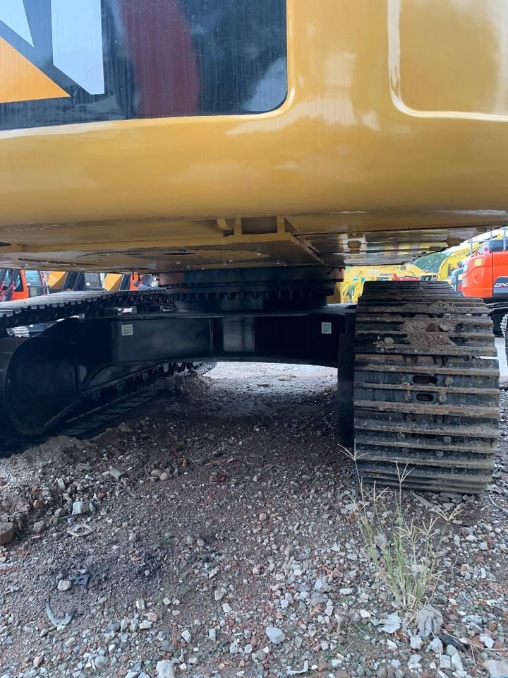 CAT 336 D - Kettenbagger: das Bild 3 CAT 336 D - Kettenbagger: das Bild 3