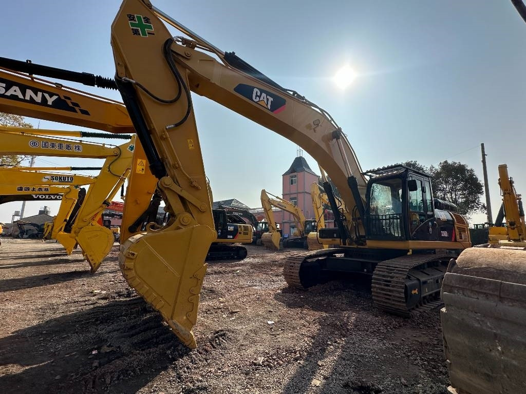 CAT 336 D2 - Kettenbagger: das Bild 3 CAT 336 D2 - Kettenbagger: das Bild 3
