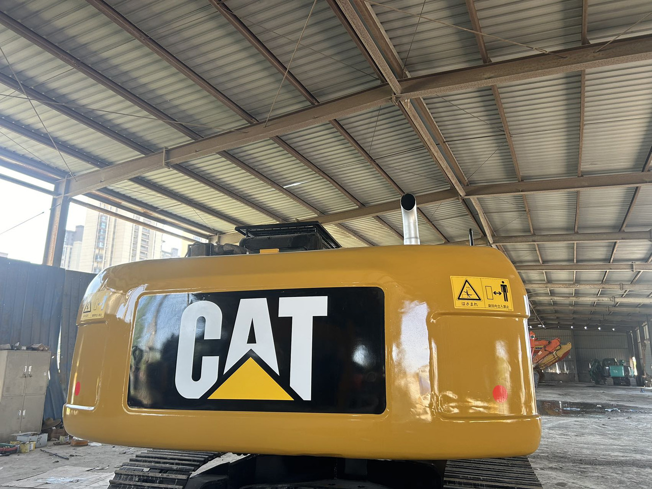 CATERPILLAR 329D2L - Kettenbagger: das Bild 3 CATERPILLAR 329D2L - Kettenbagger: das Bild 3