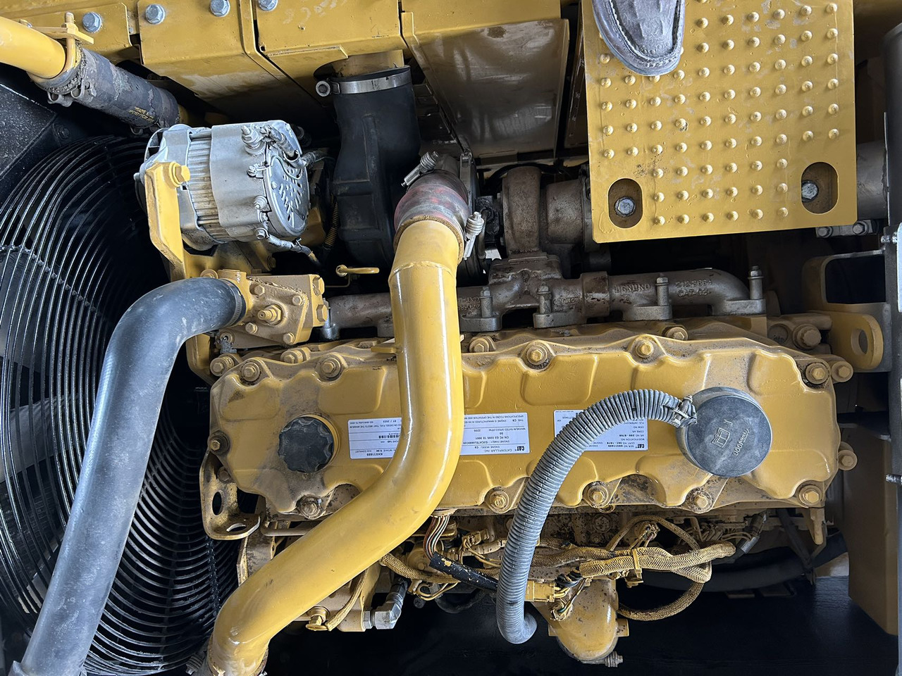 CATERPILLAR 329D2L - Kettenbagger: das Bild 4 CATERPILLAR 329D2L - Kettenbagger: das Bild 4