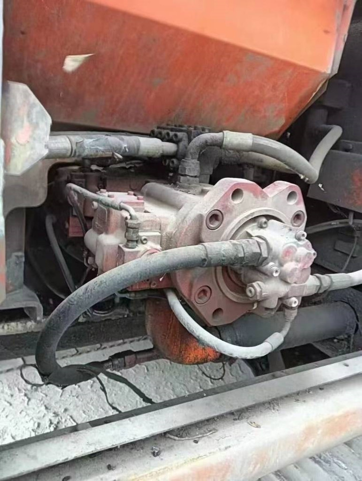 Doosan DX 225 DH225LC-9 - Kettenbagger: das Bild 5 Doosan DX 225 DH225LC-9 - Kettenbagger: das Bild 5