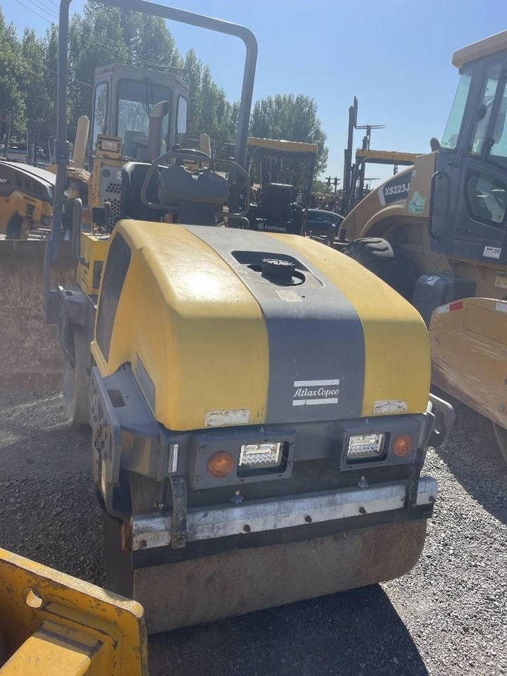Dynapac CC 1250 - Straßenwalze: das Bild 2 Dynapac CC 1250 - Straßenwalze: das Bild 2