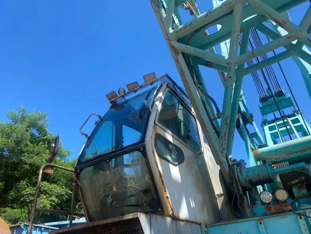 Kobelco CKE 2500 - Raupenkran: das Bild 4 Kobelco CKE 2500 - Raupenkran: das Bild 4