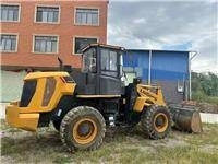 Liugong 835 - Radlader: das Bild 1 Liugong 835 - Radlader: das Bild 1