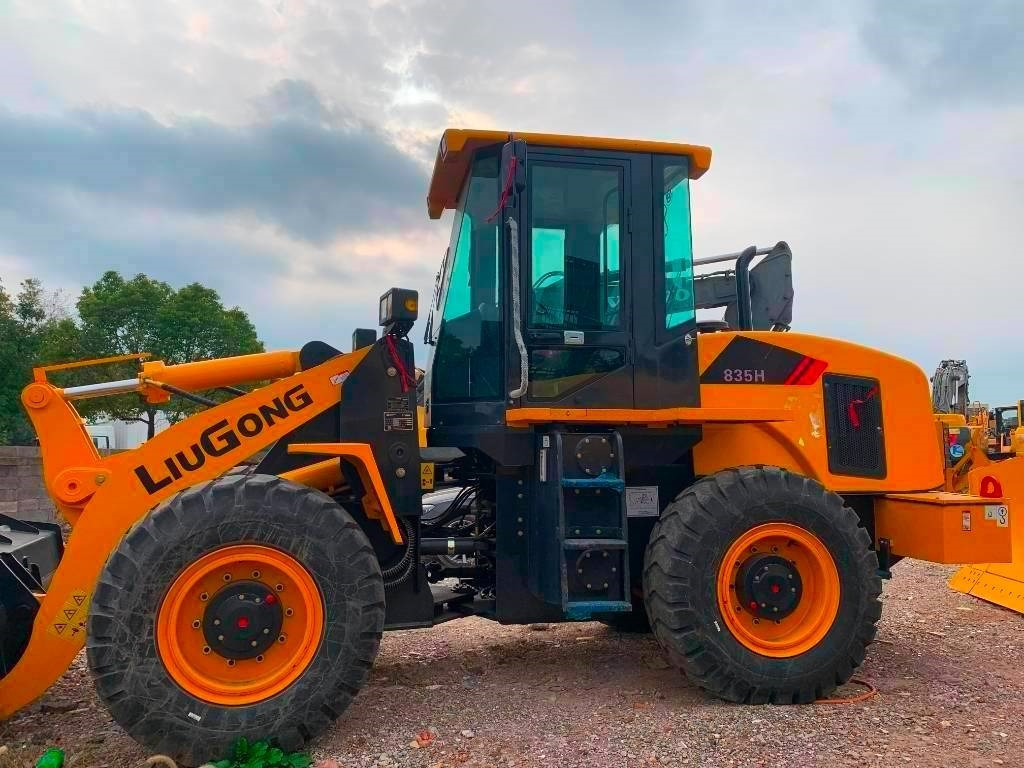 Liugong 835 H - Laderaupe: das Bild 1 Liugong 835 H - Laderaupe: das Bild 1