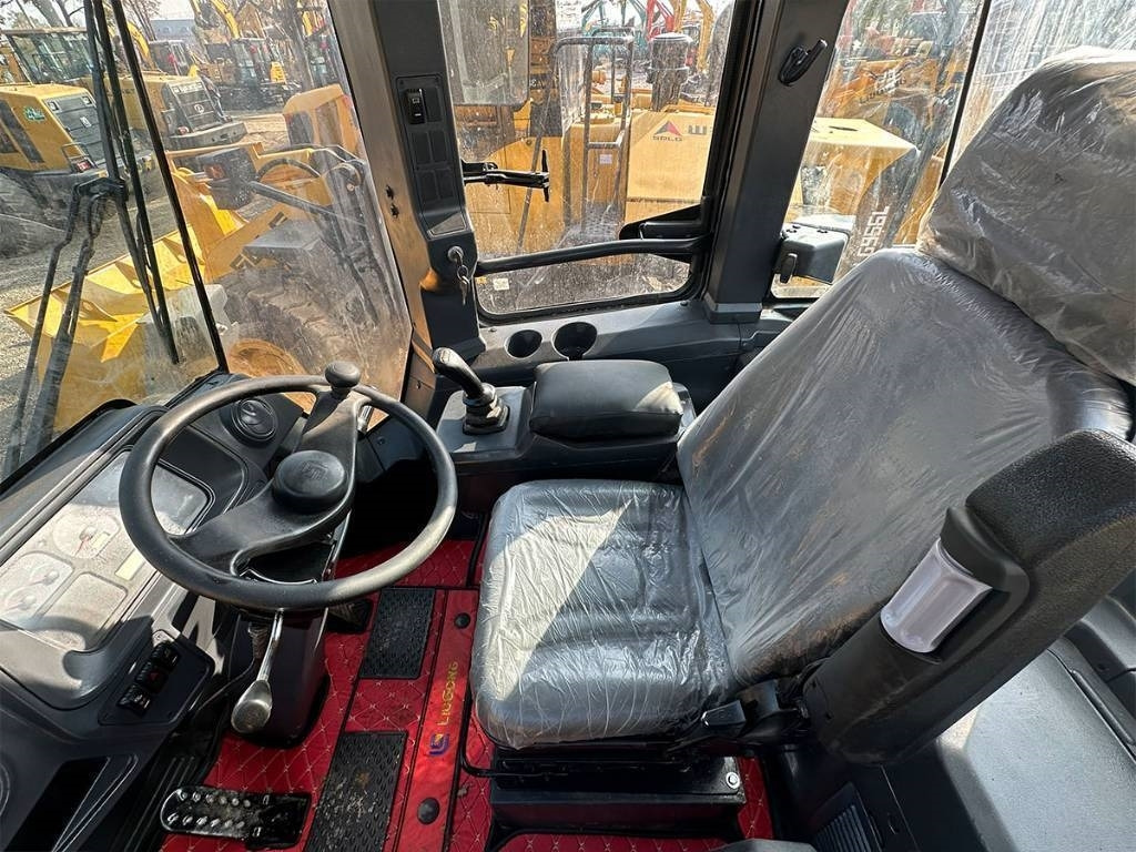 Liugong 856 H - Radlader: das Bild 5 Liugong 856 H - Radlader: das Bild 5