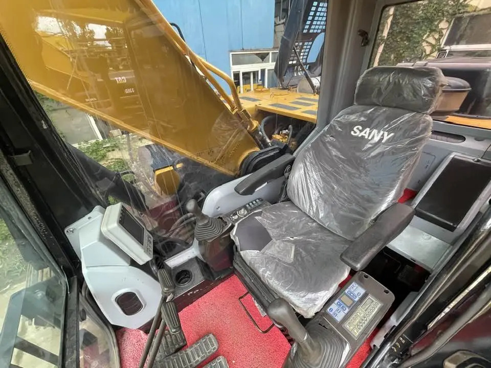 SANY SY305H - Bagger: das Bild 3 SANY SY305H - Bagger: das Bild 3