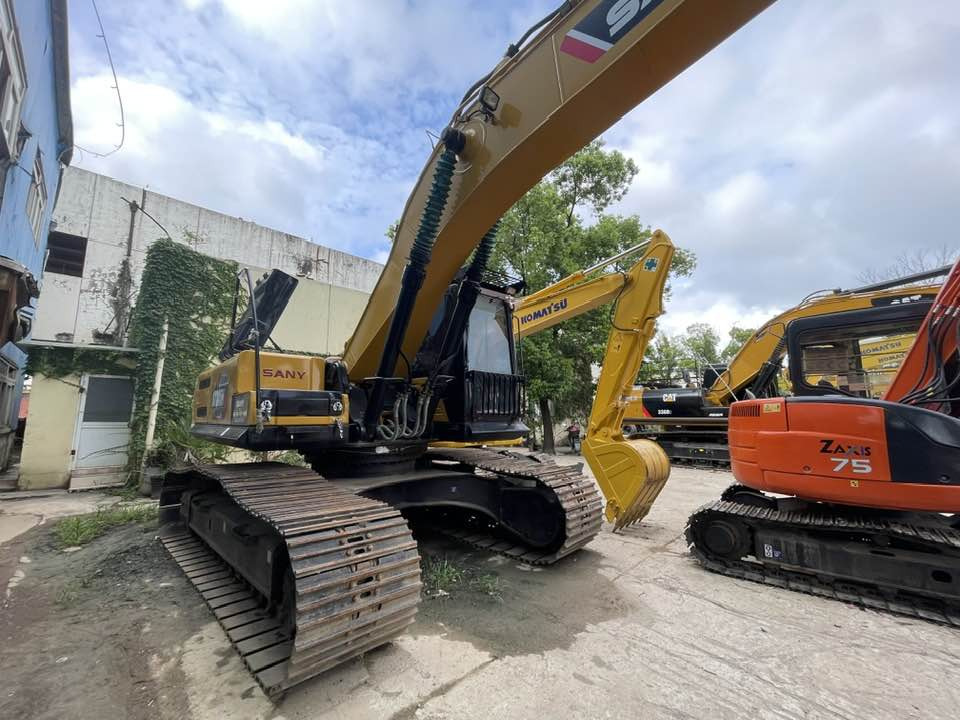 SANY SY305H - Bagger: das Bild 1 SANY SY305H - Bagger: das Bild 1